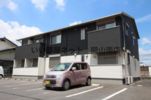 フェリーク庭瀬の間取り画像