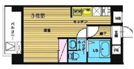 HF浅草橋レジデンスの間取り画像