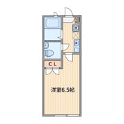 パラッツォカスターニャの間取り画像
