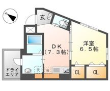 DIMORA北千住-ディモーラ北千住-の間取り画像