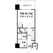 テルマエドムス根岸の間取り画像