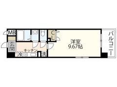 第20友建ビルの間取り画像