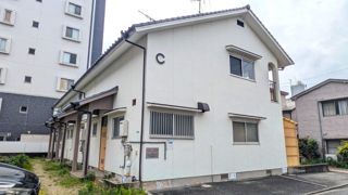 ハイホーム琴C棟の外観画像
