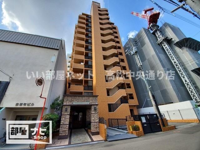 ダイアパレス古新町の外観画像