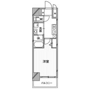 リレイション大国の間取り画像