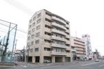 ウェルネス中仙道の外観