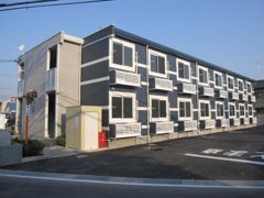 レオネクストとのの外観画像