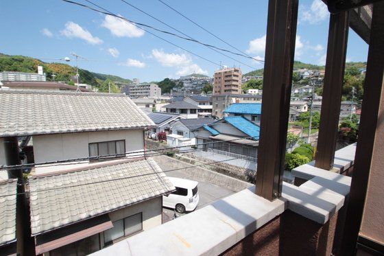 ベランダ・バルコニー