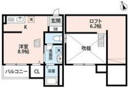 THE TERRACEの間取り画像