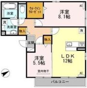 グラン・シャリオ 千種の間取り画像
