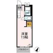 プレッソの間取り画像