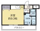 TKマンションⅢの間取り画像