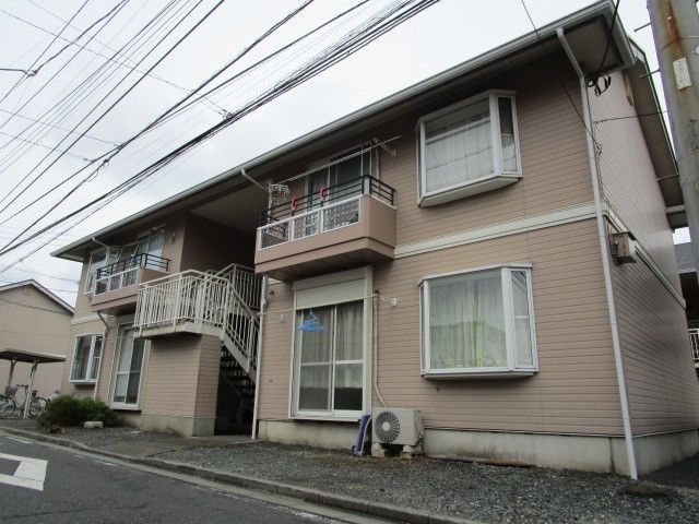 メンバーズタウンかすみの外観画像