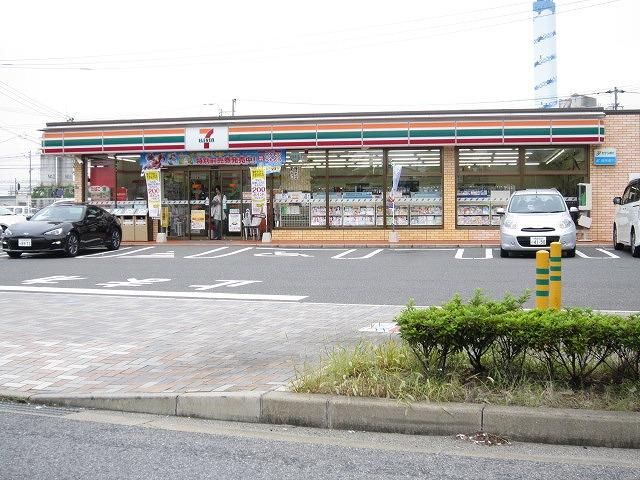 セブン‐イレブン／八幡陣原店(130m)