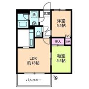 ミルキーウェイの間取り画像