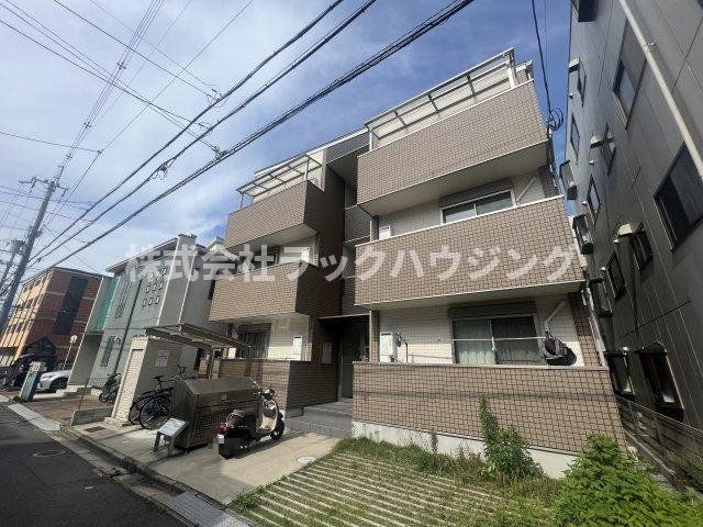 メゾンドリュクルの外観画像