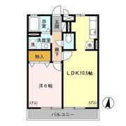 パピリオの間取り画像