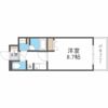 La Douceur九条の間取り画像