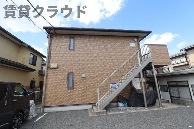サンジェルマンの外観画像