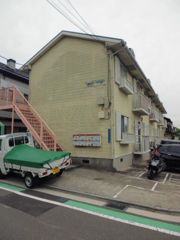 サンハイム新桜ヶ丘の外観画像