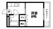 ブランシュ富士の間取り画像