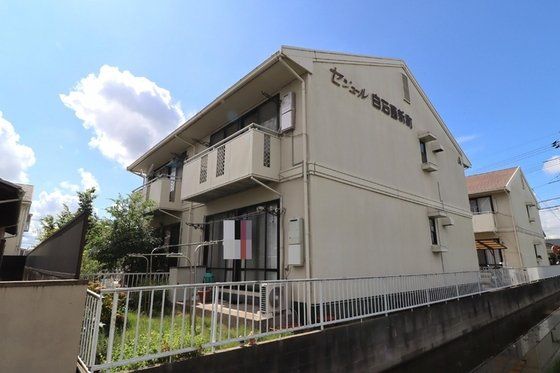 セジュール白石西新町の外観画像