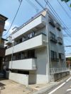 ハイツソシエの間取り画像