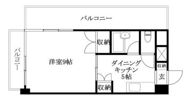 ジョイフル第3今市の間取り画像
