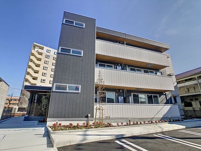 D－room五十川の外観画像