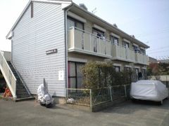 コスモハイツ泉の外観画像