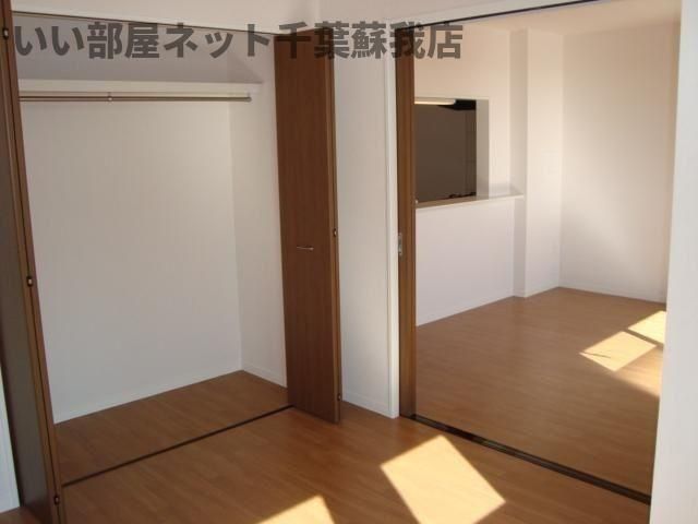ベッドルーム
