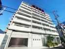 セイワパレス大阪城北の外観