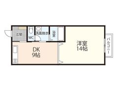 大田ビルの間取り画像