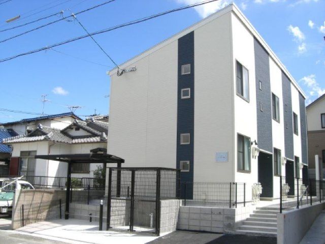 レオネクストソレイユ 井堀の外観画像