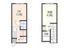 ディアレスト海田の間取り画像