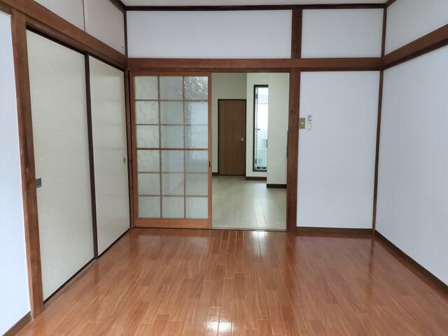 ベッドルーム