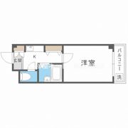 フェニックス豊津の間取り画像