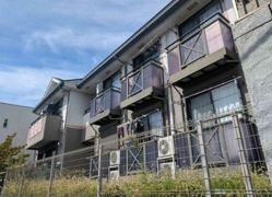 サニーヴェール横浜の外観画像