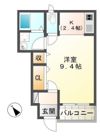 Pure Houseの間取り画像