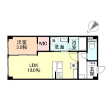 メゾンK＆M 11の間取り画像