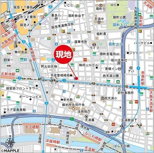 地図