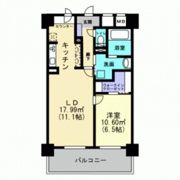 リッチ・クレールマンションの間取り画像