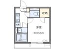 レオネクストラフェリアの間取り画像