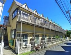 日宏ハイツA棟の外観画像