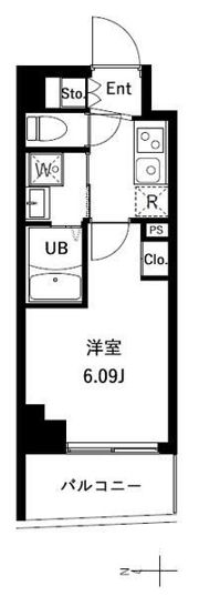 アーバンパーク川口並木の間取り画像