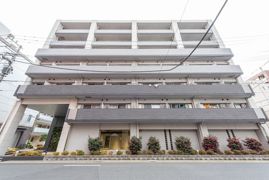 GENOVIA両国green veilの外観画像