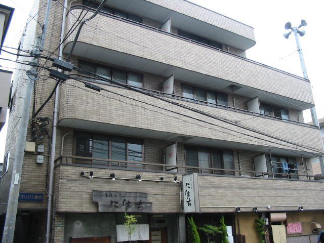 オリジン庚申の外観画像