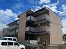 レオパレス砂田橋の外観
