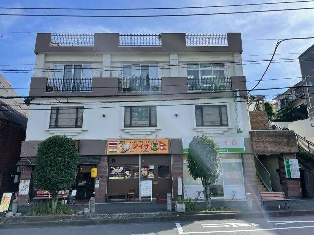 国分寺SGビルの外観画像