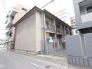 暁A館の間取り画像